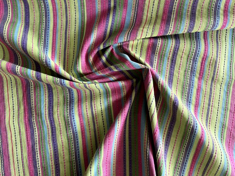 STOCK FABRIC