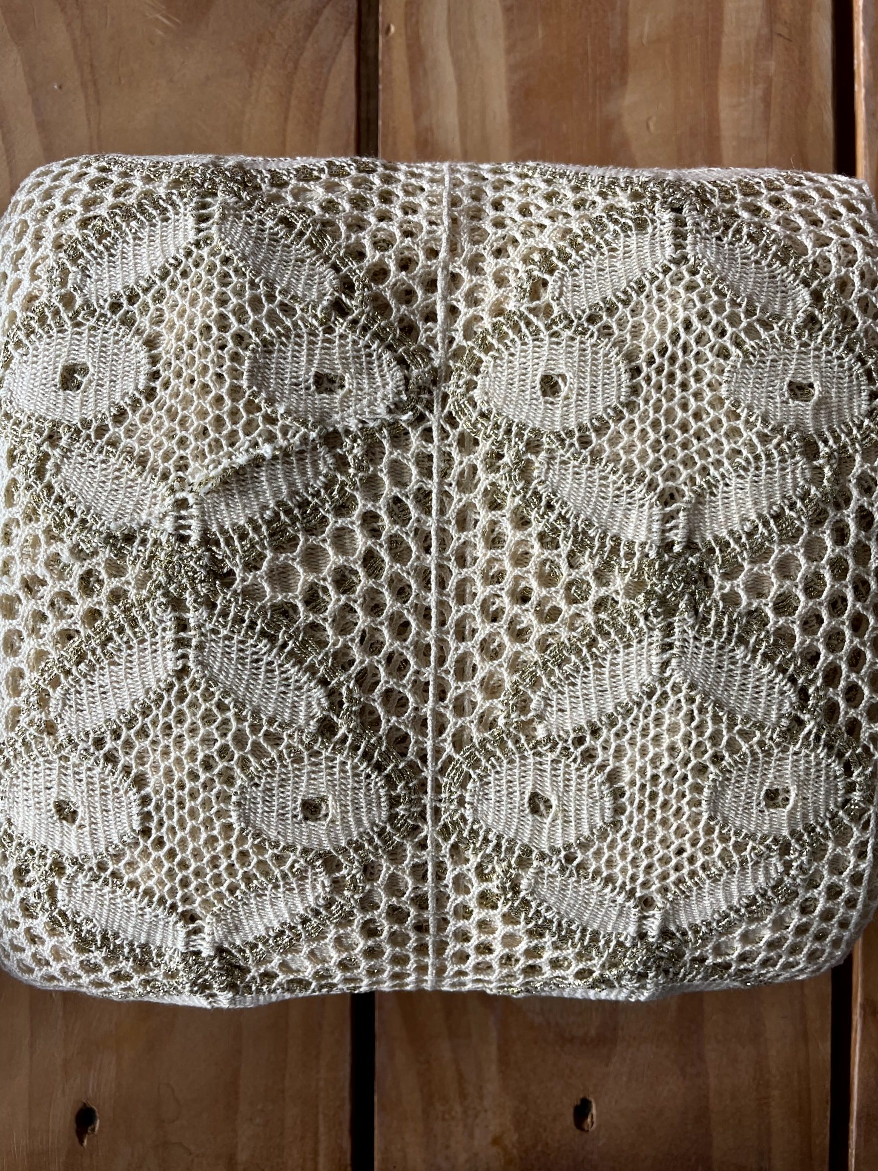 BANDA BOLILLO LUREX/SEDA - Imagen 2