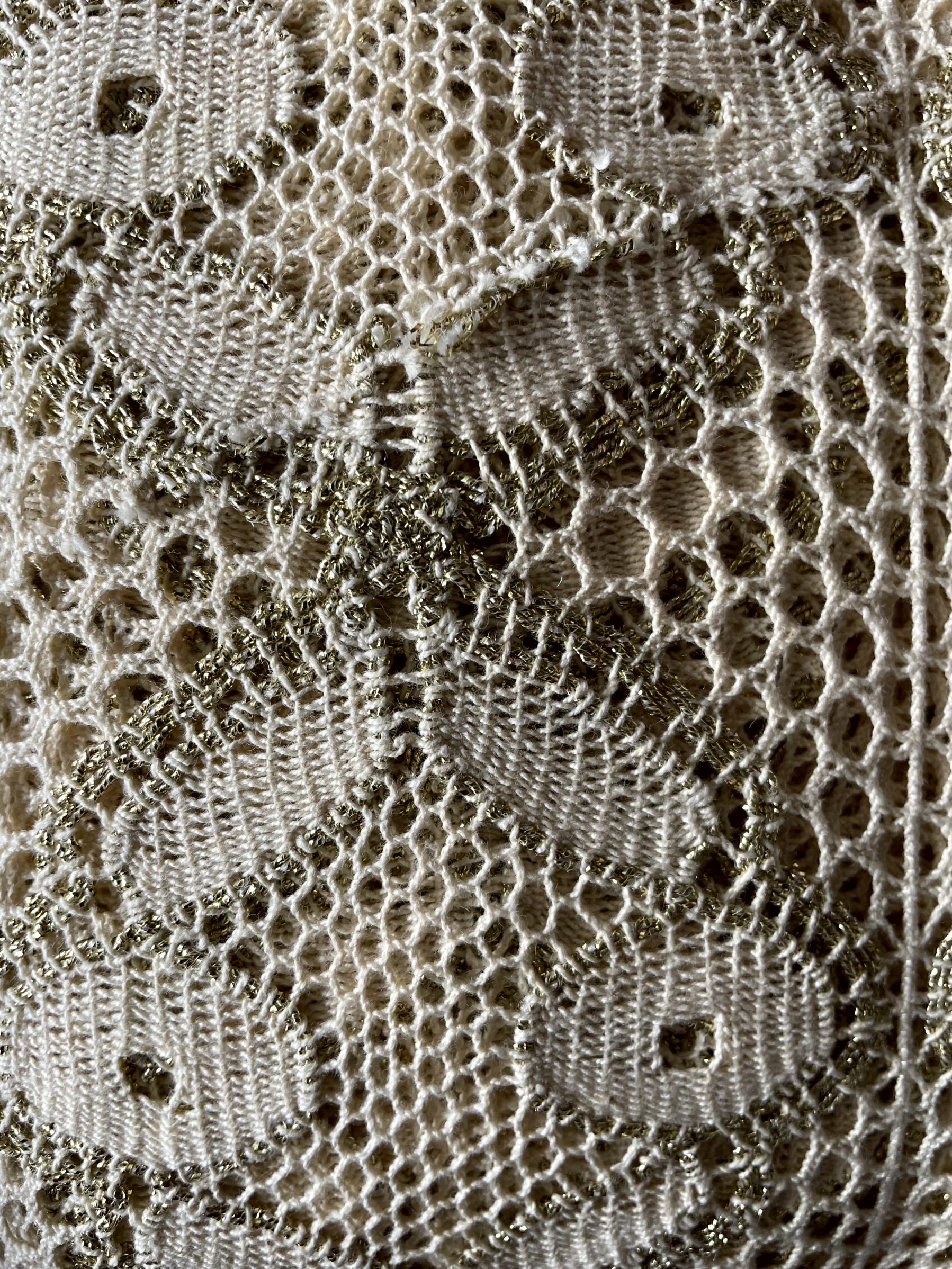 BANDA BOLILLO LUREX/SEDA - Imagen 4