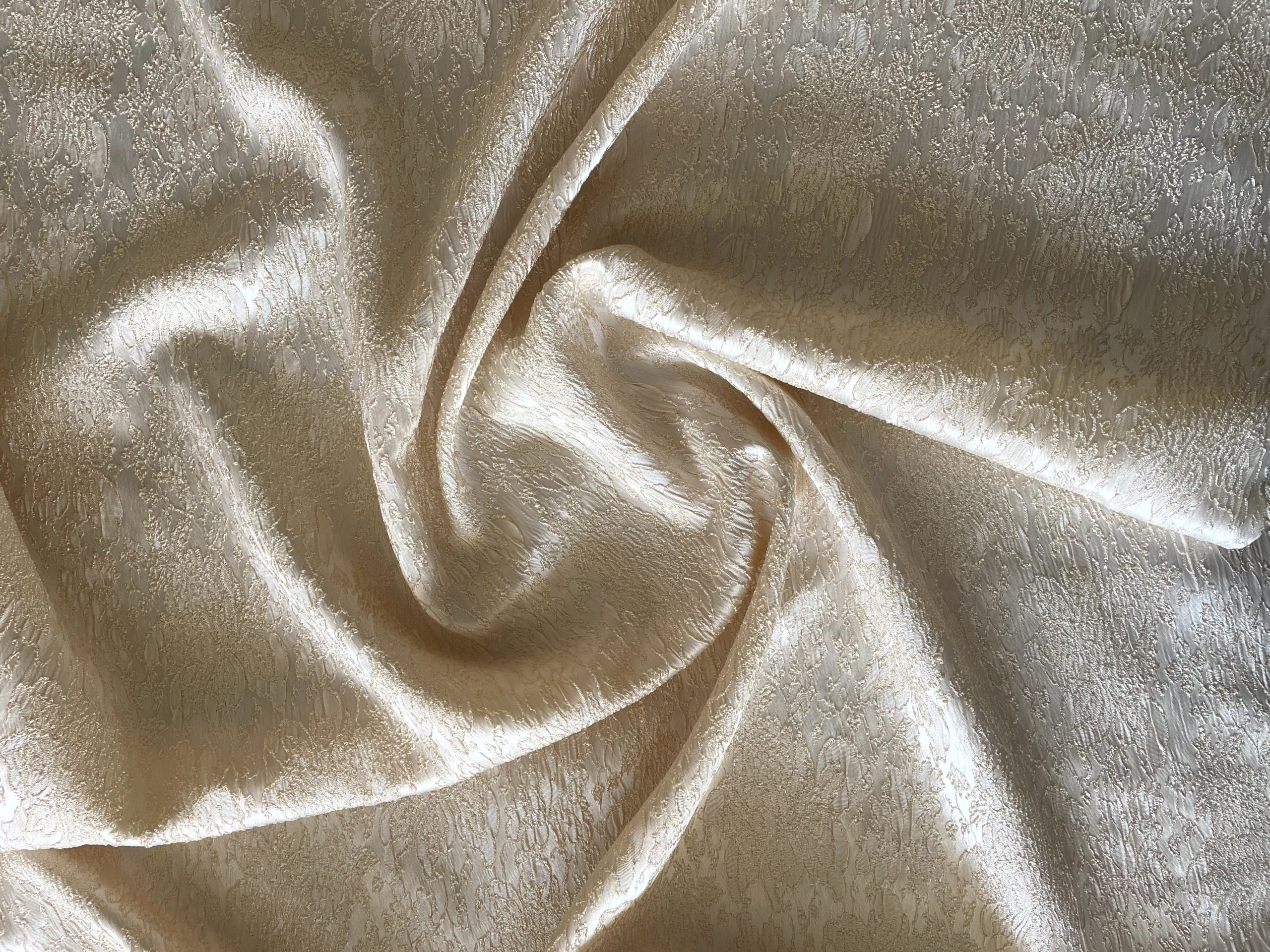 BROCADO NOVIA ELASTICO