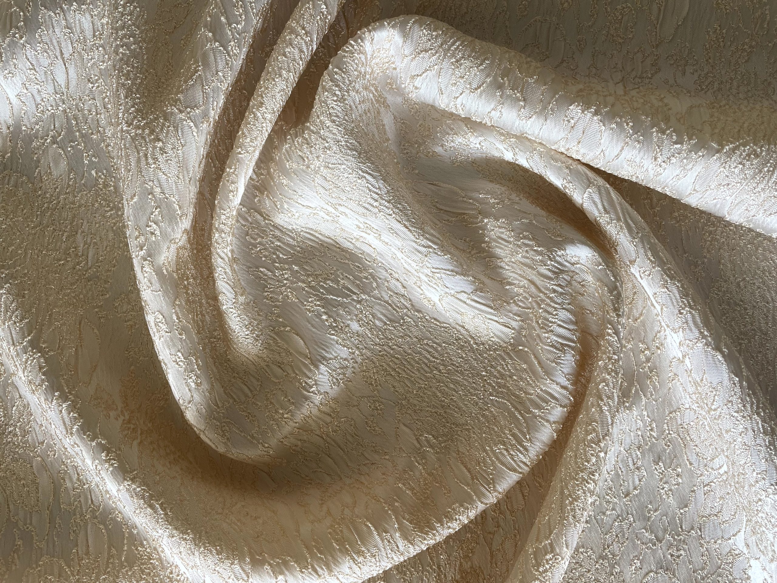 BROCADO NOVIA ELASTICO - Imagen 3