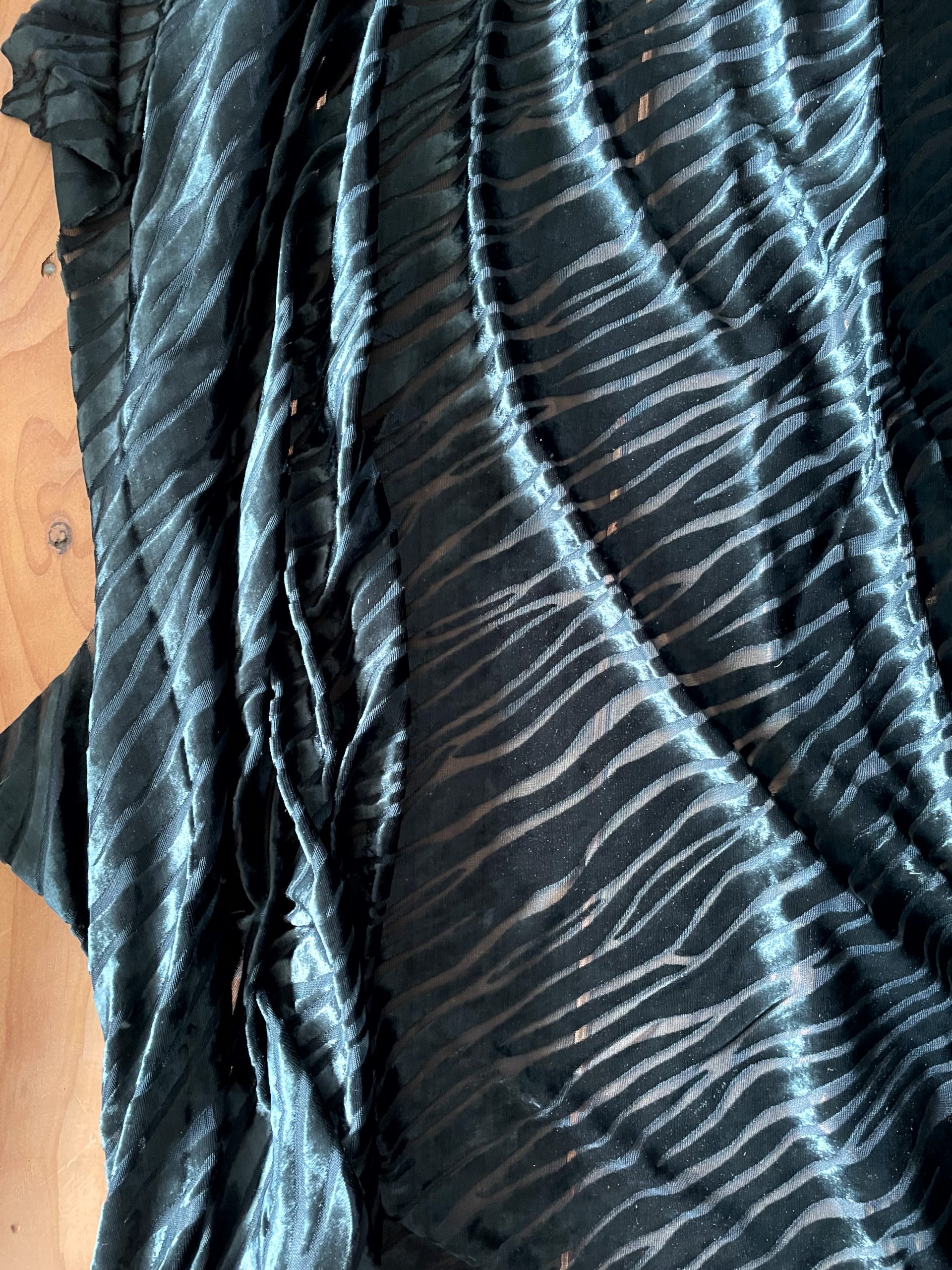 DEVORÉ ZEBRA - Imagen 7