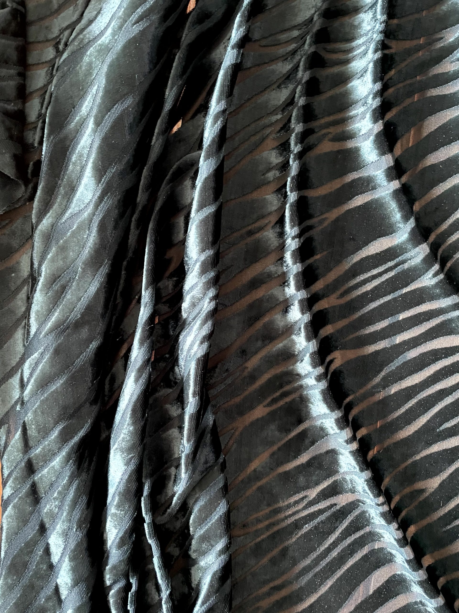 DEVORÉ ZEBRA - Imagen 6