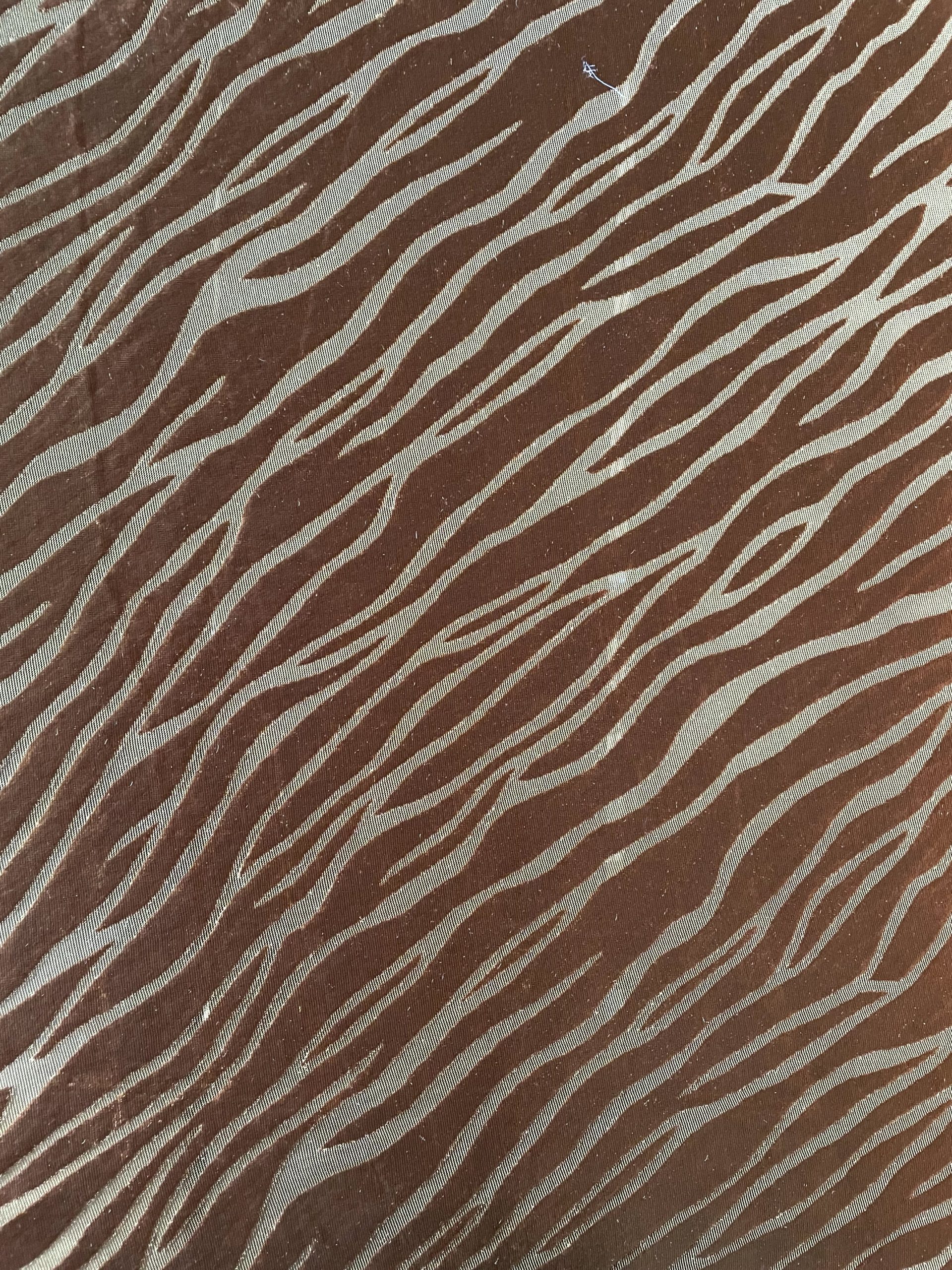 DEVORÉ ZEBRA - Imagen 3